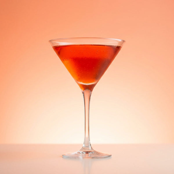 Rum Negroni Blanche