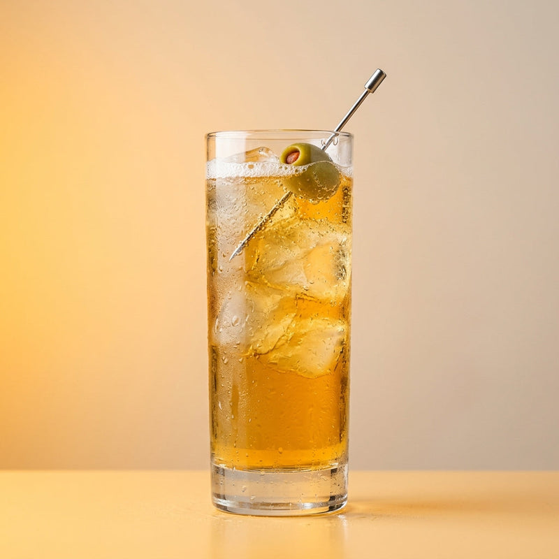 Beergamotto Highball