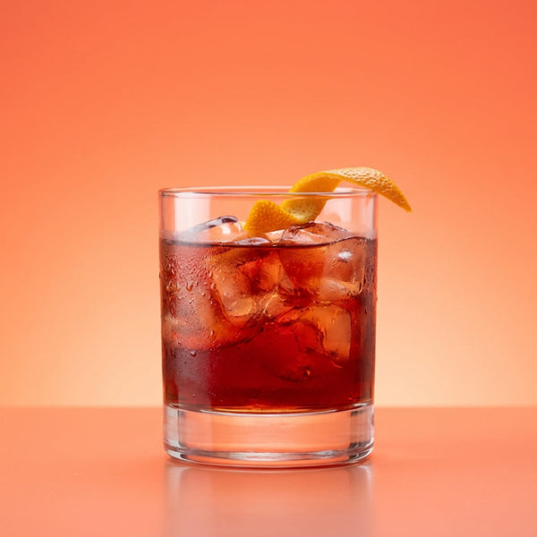 Sloe Negroni