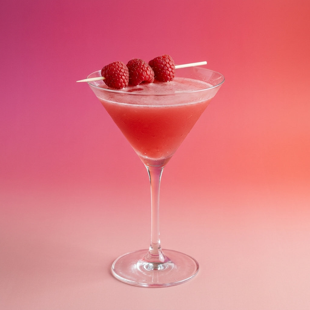 Masquerade ドロリス　SEC+ Raspberry Gin Sidecar Recipe | Curiada | Curiada