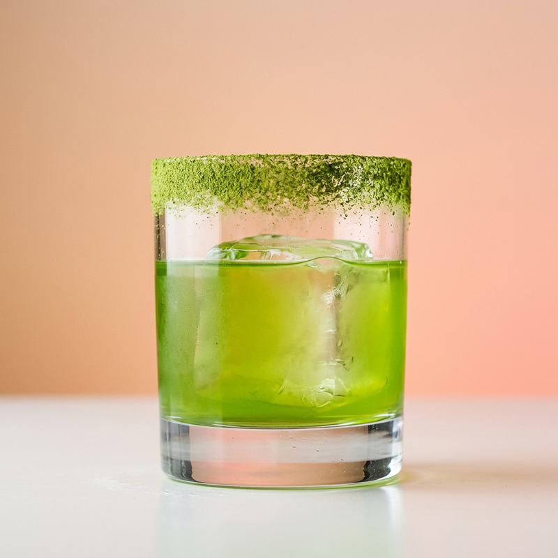 Matcha Mojo