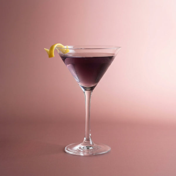 Kirsch Cassis Martini