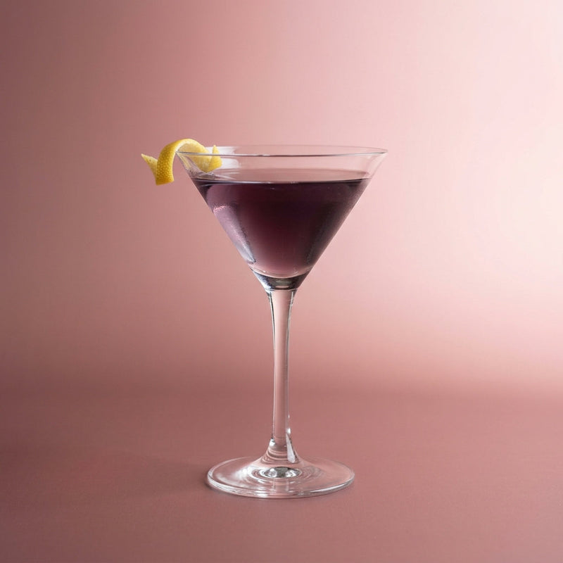 Kirsch Cassis Martini