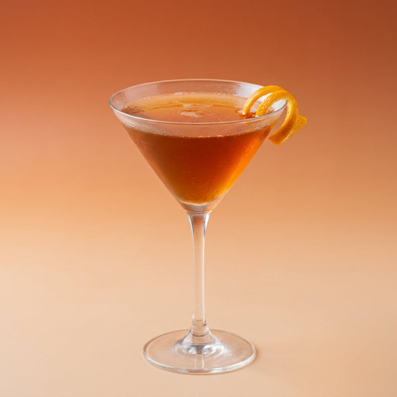 Honey Vanilla Martini