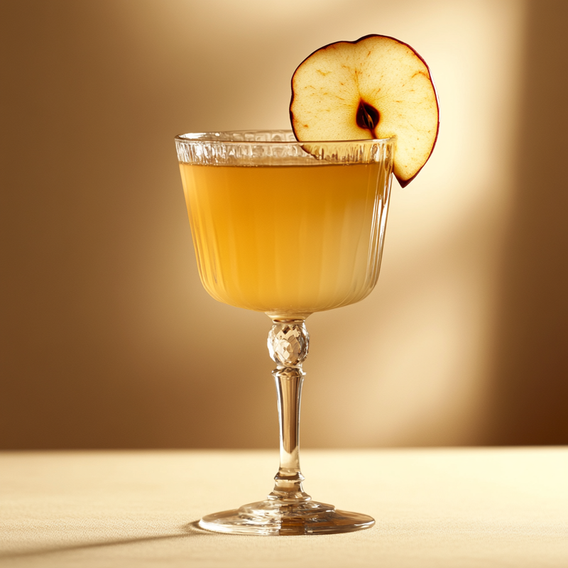 A photo of the Maple Highland Toddy cocktail containing Compass Box Great King Street Artist's Blend Scotch, Pressed apple juice, Maple syrup, Boiling water in a Toddy.