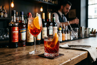 Bitterly Beloved: 20 Best Amari, Campari & Aperitif Cocktails