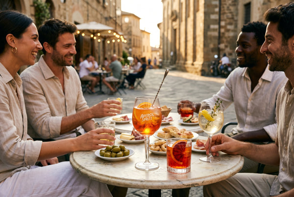 The Aperitivo Hour: 20 Low-ABV Cocktails, Spritzes & Lighter Sips