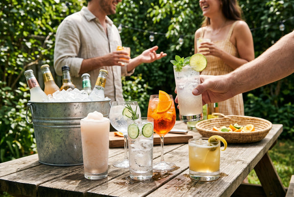 The Summer Cocktail Survival Guide: 20 Frozen, Fizzy & Ice-Cold Drinks