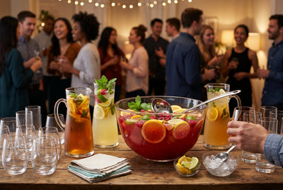 Crowd Control: 20 Cocktails That Scale From Two to Twenty
