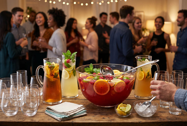 Crowd Control: 20 Cocktails That Scale From Two to Twenty