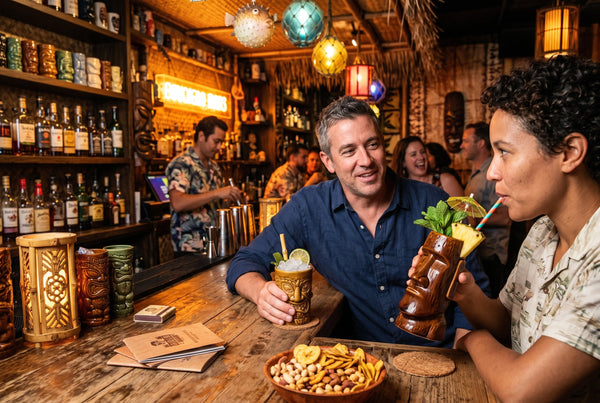 Tiki Time: 20 Tropical Cocktails That Transport You Somewhere Warm
