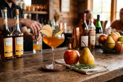 Orchard to Glass: 19 Best Apple, Pear & Calvados Cocktails