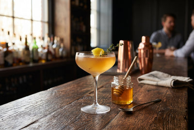 The Honey Trap: 18 Cocktails Sweetened by Nature's Gold
