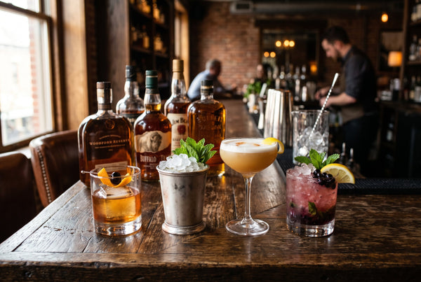 The 19 Best Bourbon Cocktails: From Old Fashioned to Mint Julep