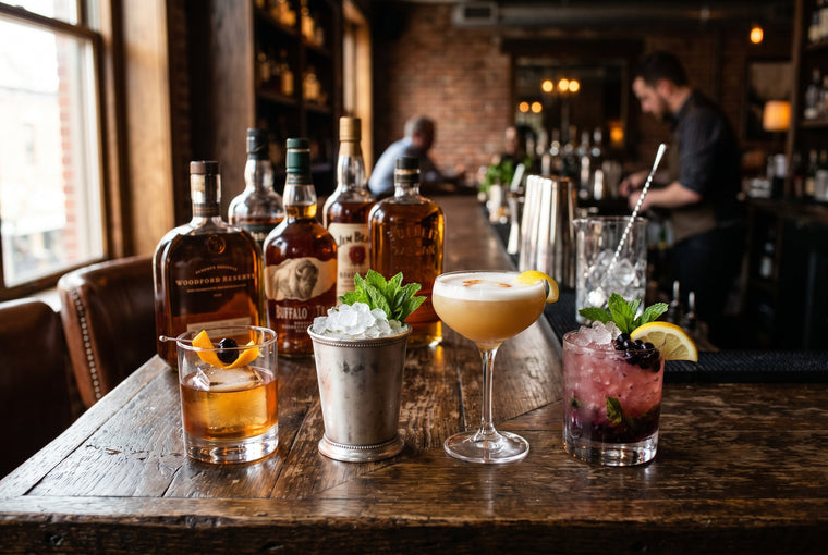 The 19 Best Bourbon Cocktails: From Old Fashioned to Mint Julep