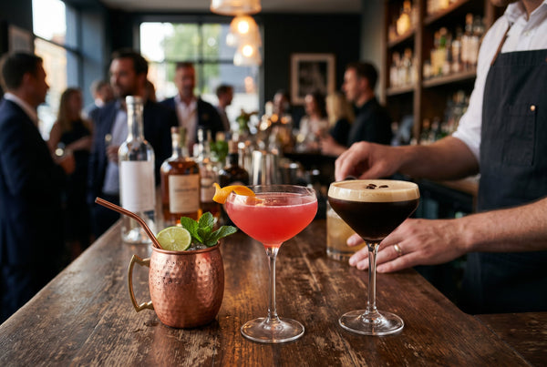 The 19 Best Vodka Cocktails That Actually Impress