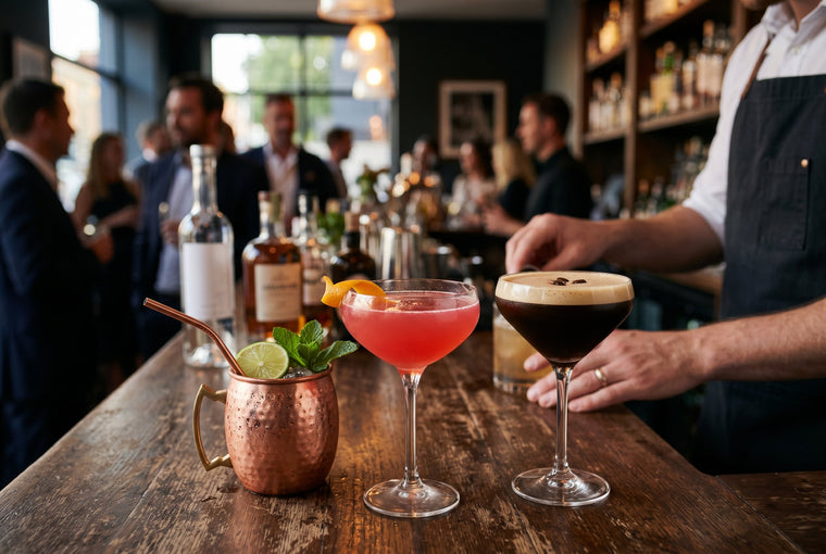 The 19 Best Vodka Cocktails That Actually Impress