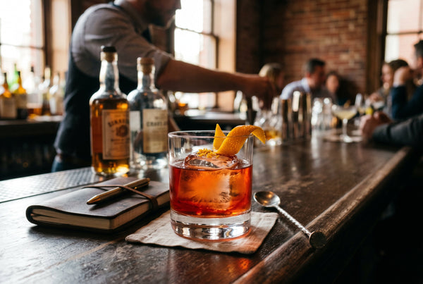 Bitter Beautiful: 19 Negronis and Bitter-Forward Cocktails