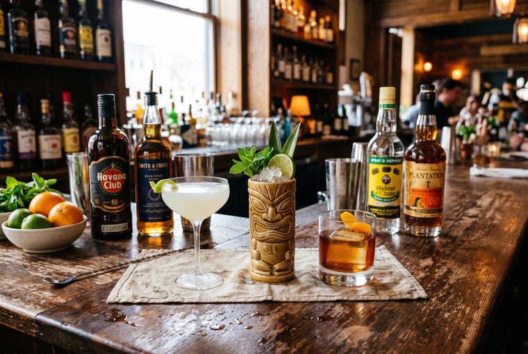 The 20 Best Rum Cocktails From Daiquiri to Dark & Stormy