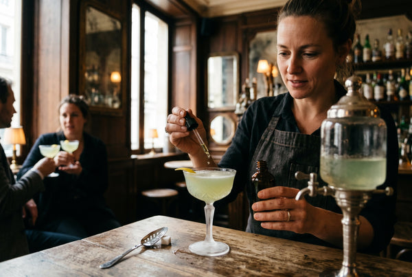 The Green Hour: Our 20 Favorite Absinthe Cocktails
