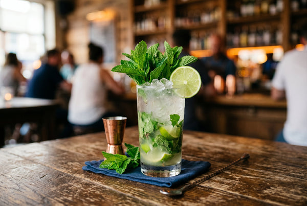 The Mint Condition: 18 Fresh Herb Cocktails That Deliver