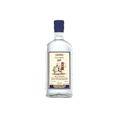 Bottle Image for Habitation Velier Reunion Savanna HERR Rum