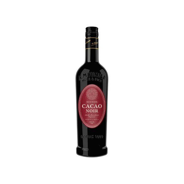 Bottle Image for Meunier Cacao Noir Liqueur