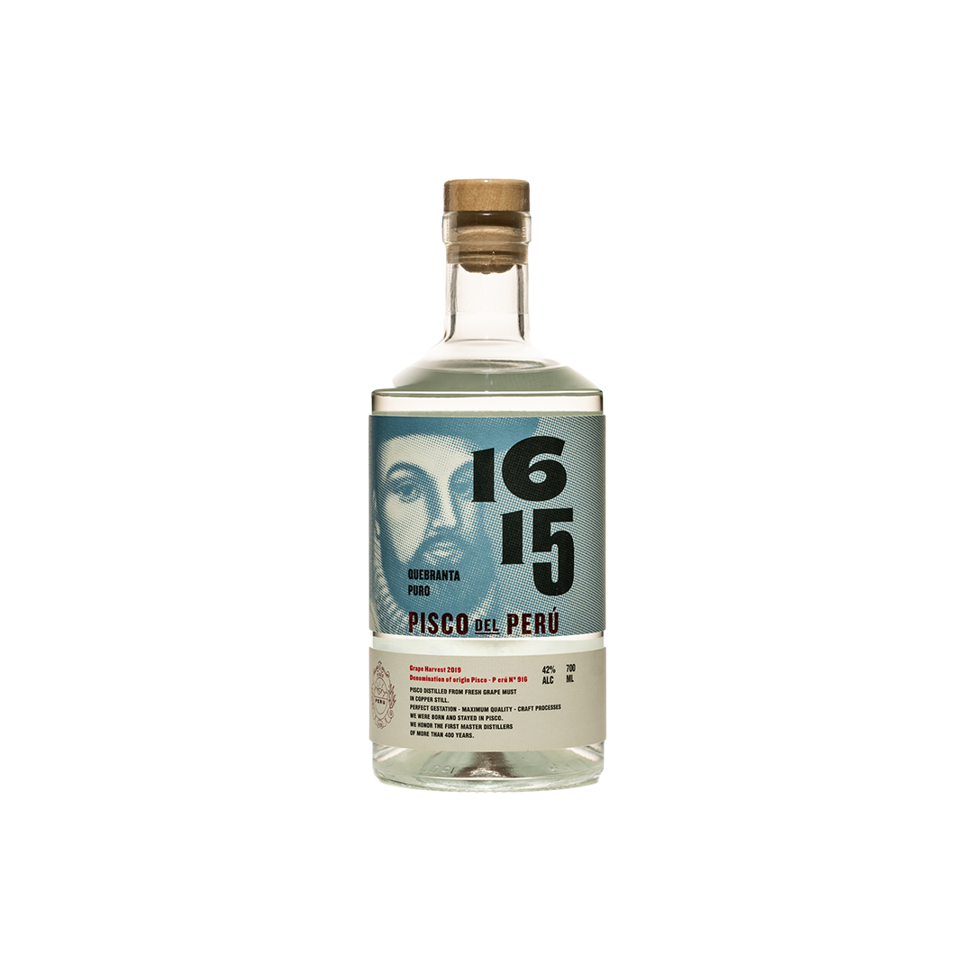 Buy 1615 Pisco Online - Premium Peruvian Liquor | Curiada Buy 1615 Pisco Online - Premium Peruvian Liquor | Curiada