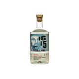 Bottle of 1615 Pisco Puro Quebranta.