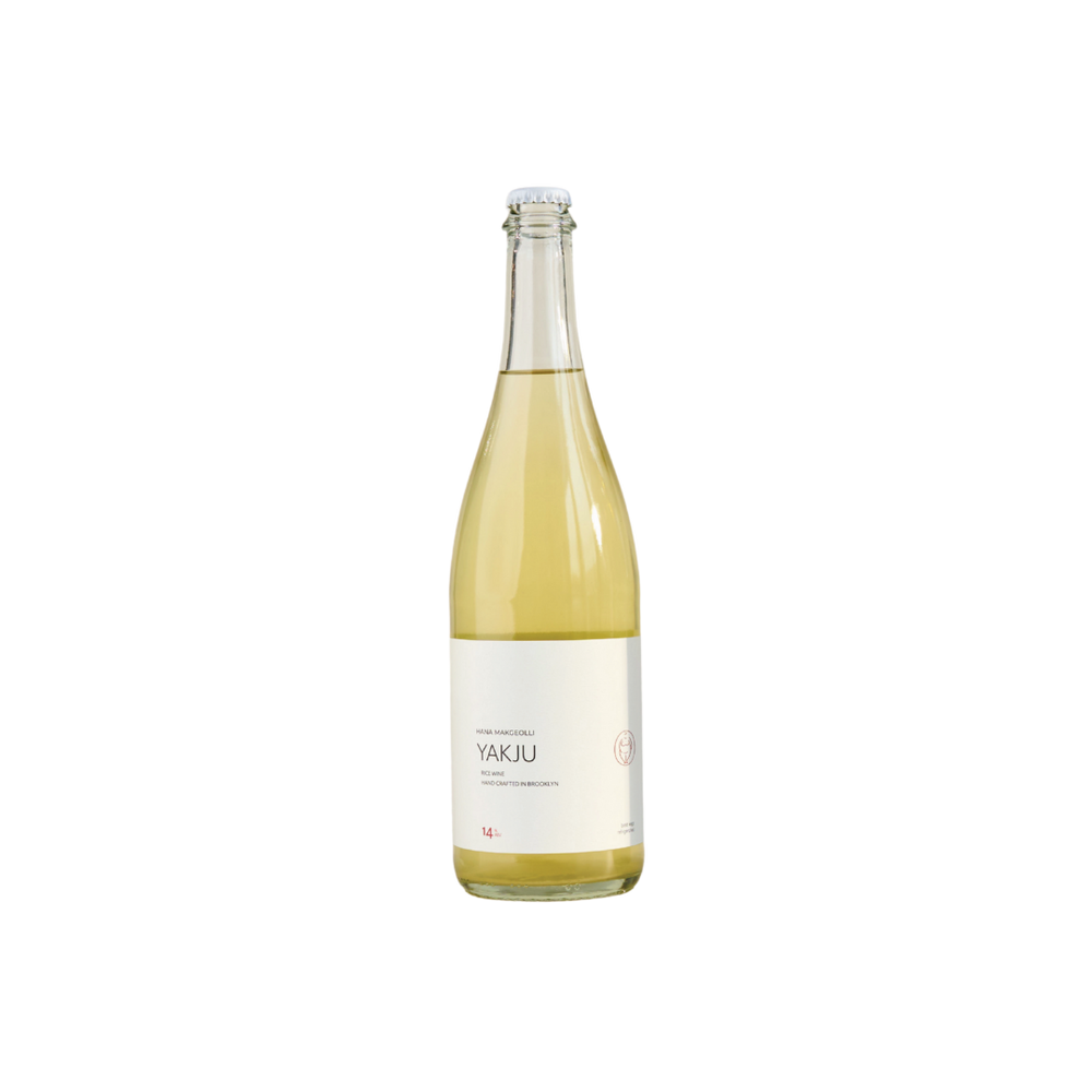 Bottle Image for Hana Makgeolli Yakju 14