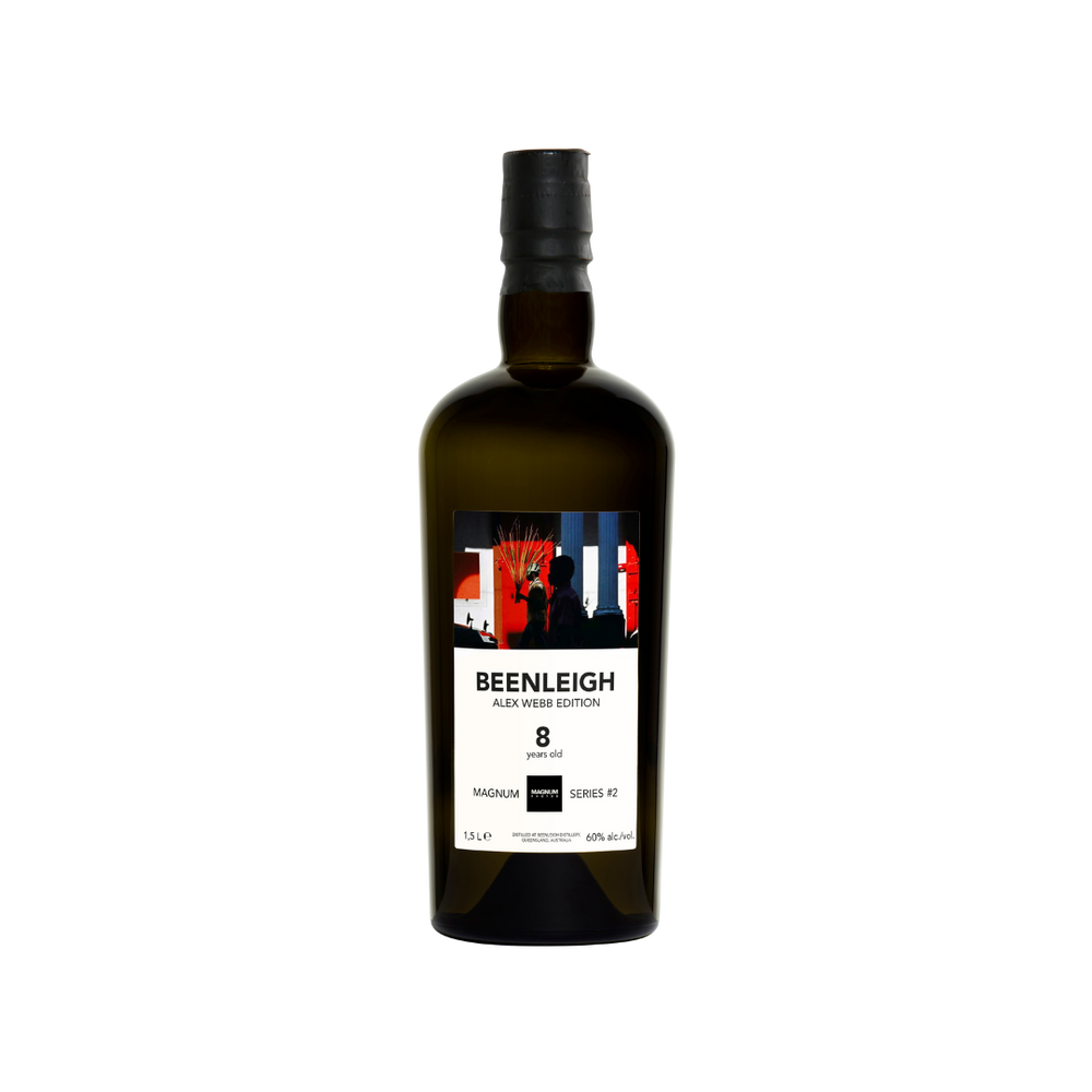 Bottle Image for Beenleigh 8 Years Old 2015 Alex Webb Edition Magnum Series #2 Rum