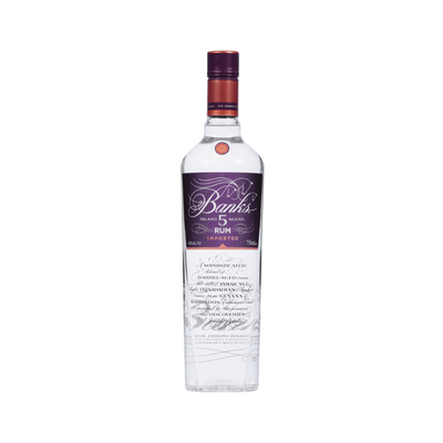 Bottle Image for Banks 5 Island Blend Rum