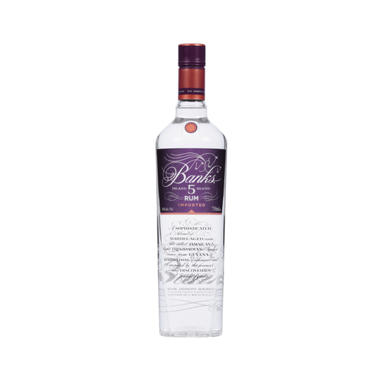Banks 5 Island Blend Rum