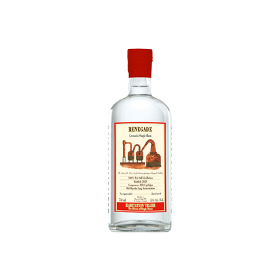 Bottle Image for Habitation Velier Renegade Old Bacolet Long Fermentation Rum