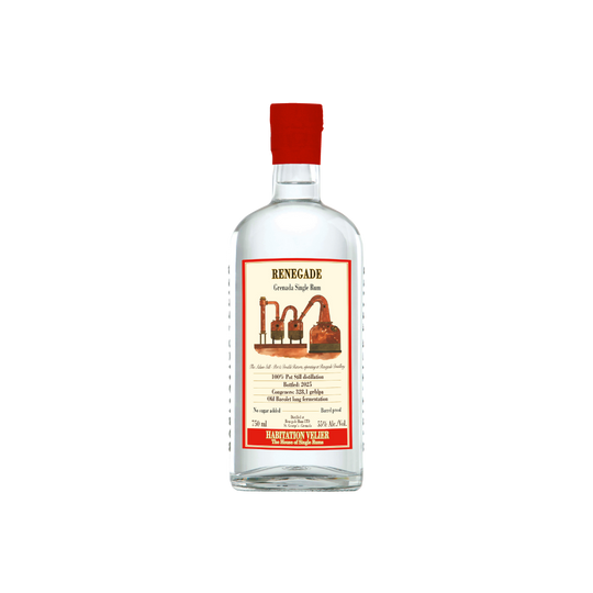 Habitation Velier Renegade Old Bacolet Long Fermentation Rum