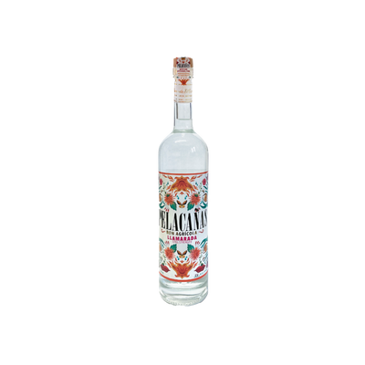 Bottle Image for Pelacañas Llamarada Rum