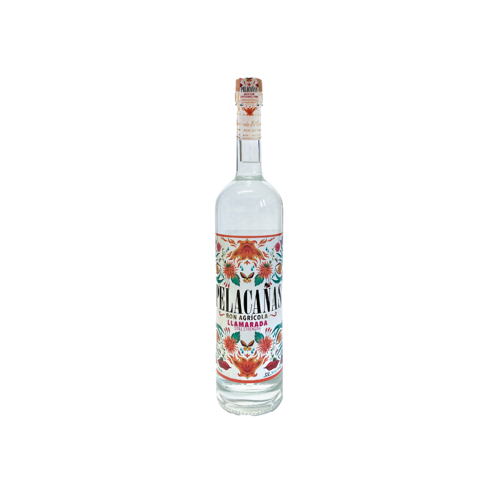 Bottle Image for Pelacañas Llamarada Rum