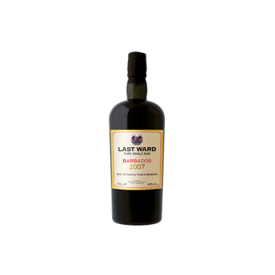 Bottle Image for Velier Last Ward 2007 Rum product image
