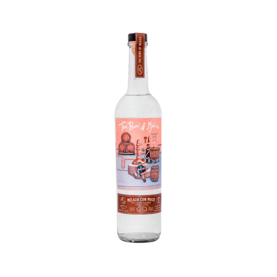 The Rums of Mexico Melaza con Muck