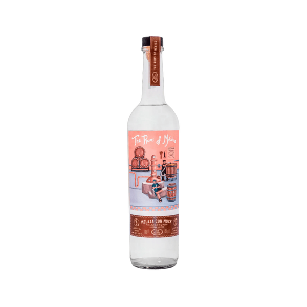 Bottle Image for The Rums of Mexico Melaza con Muck