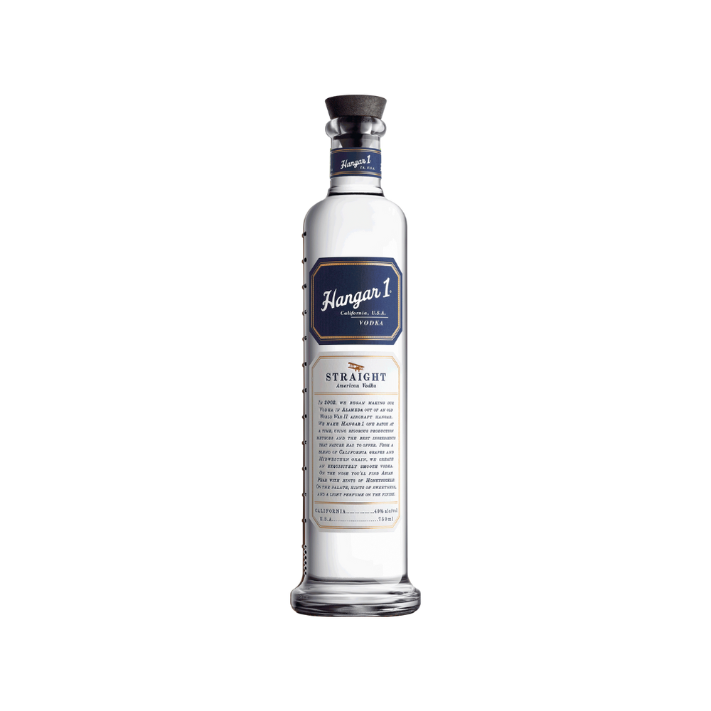 Bottle Image for Hangar 1 Vodka