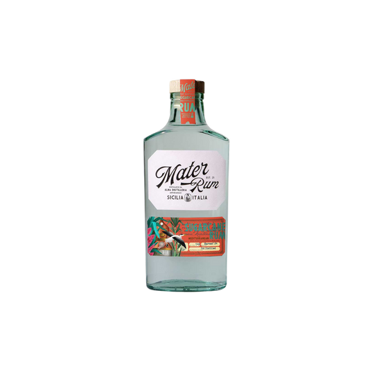 Mater Blended Sugarcane Sicilian Rum