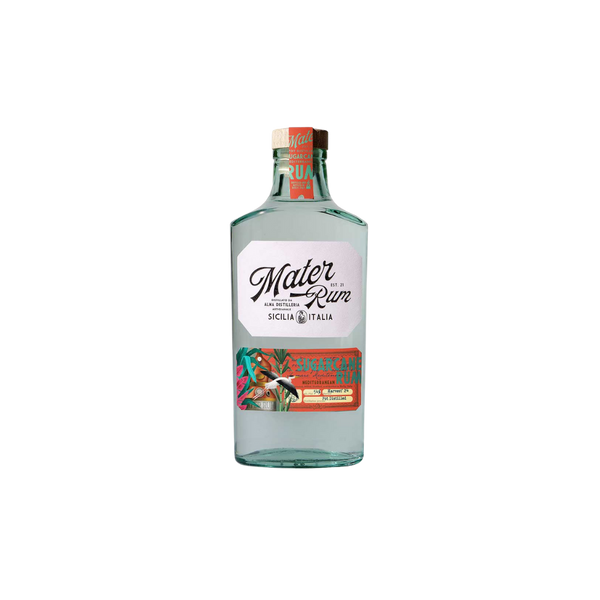 Bottle Image for Mater Blended Sugarcane Sicilian Rum