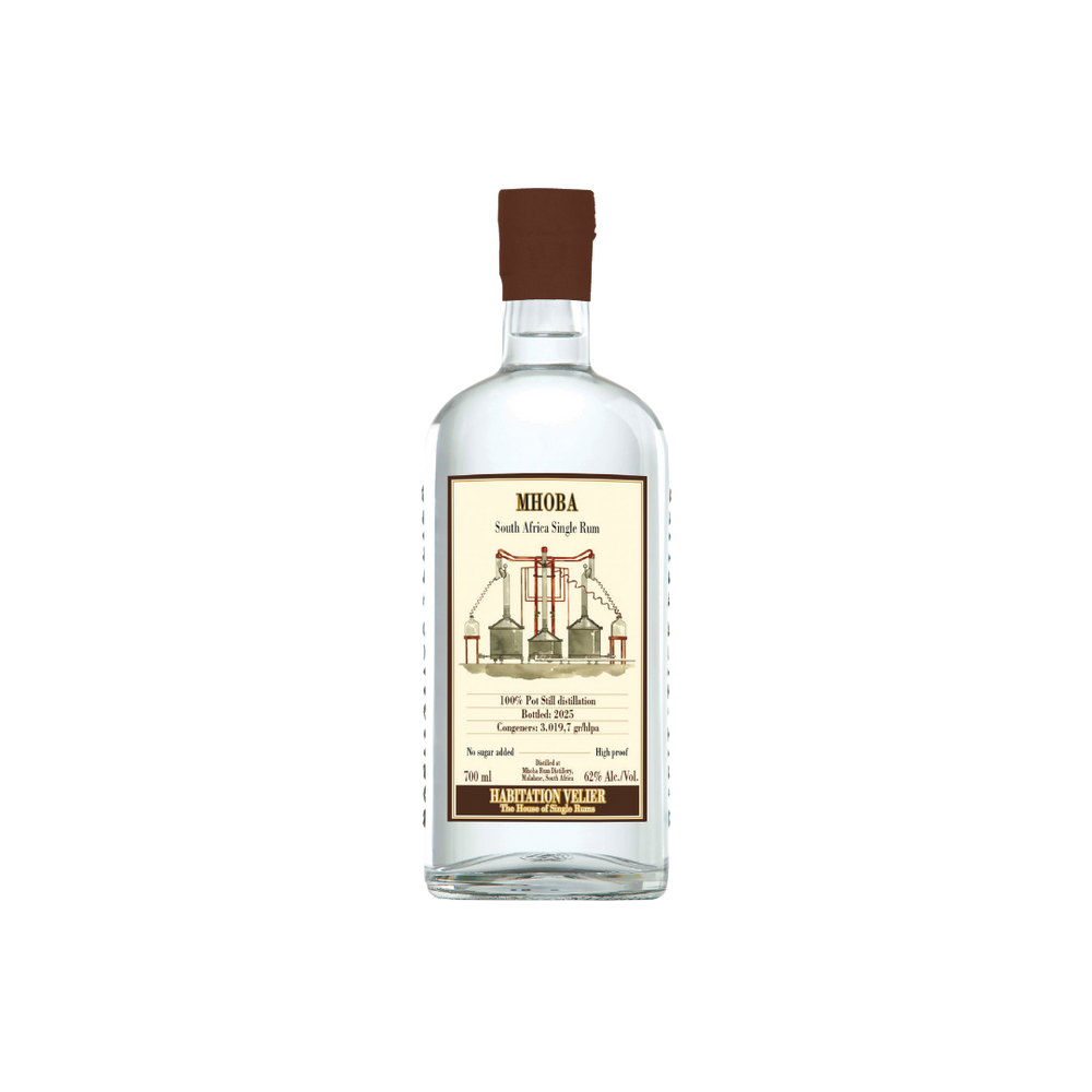 Bottle Image for Habitation Velier Mhoba High Ester White Rum