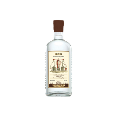 Bottle Image for Habitation Velier Mhoba High Ester White Rum