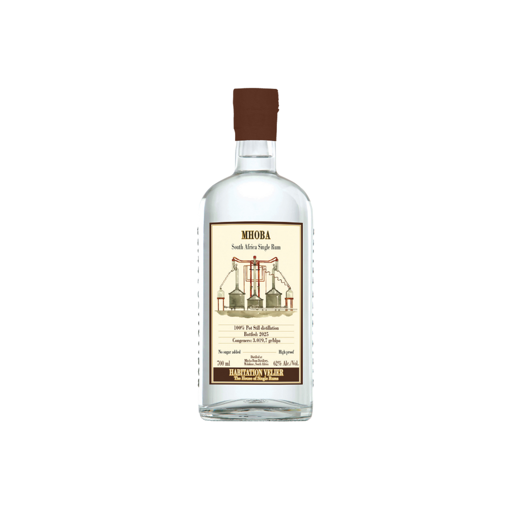 Bottle Image for Habitation Velier Mhoba High Ester White Rum