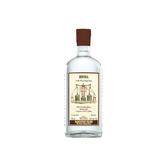 Habitation Velier Mhoba High Ester White Rum