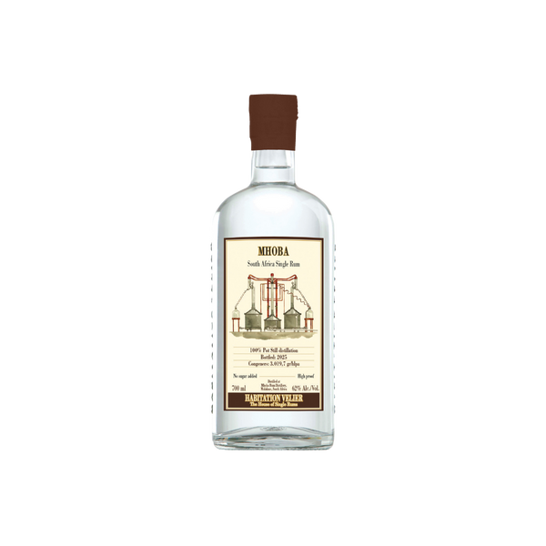Bottle Image for Habitation Velier Mhoba High Ester White Rum