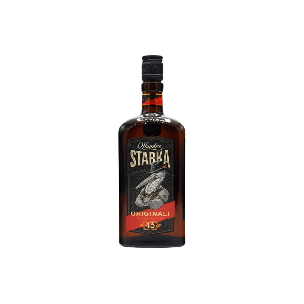 Bottle Image for Stumbras Starka Original Bitters Liqueur