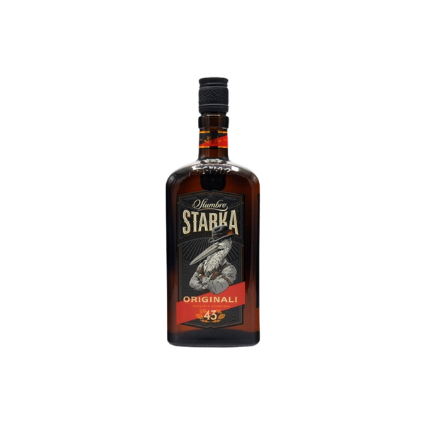 Bottle Image for Stumbras Starka Original Bitters Liqueur